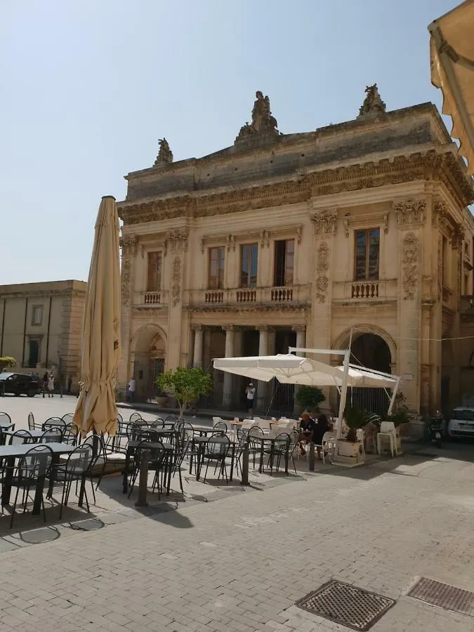 Holiday home Leonardo Villa Noto